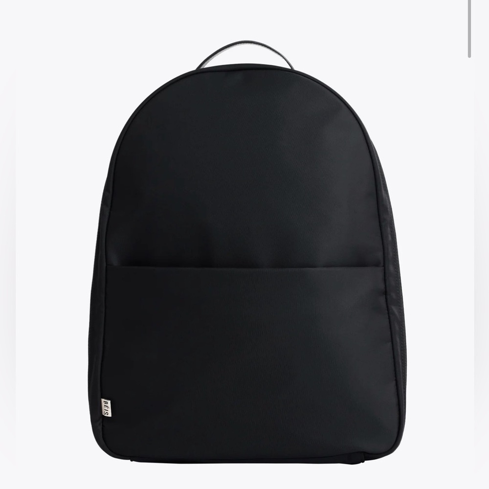 BEIS The Commuter Backpack 
in Black